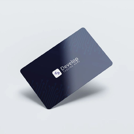 Pvc card